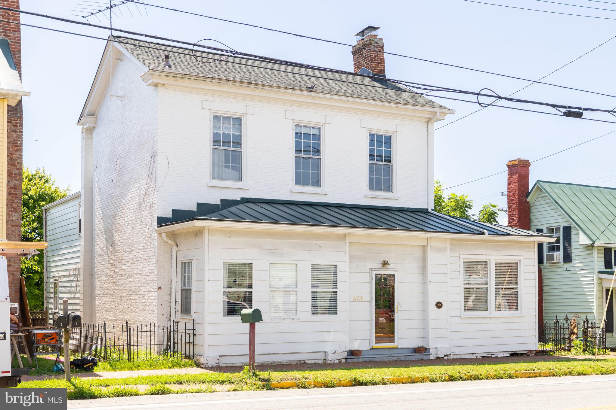 STEPHENS CITY - Residential