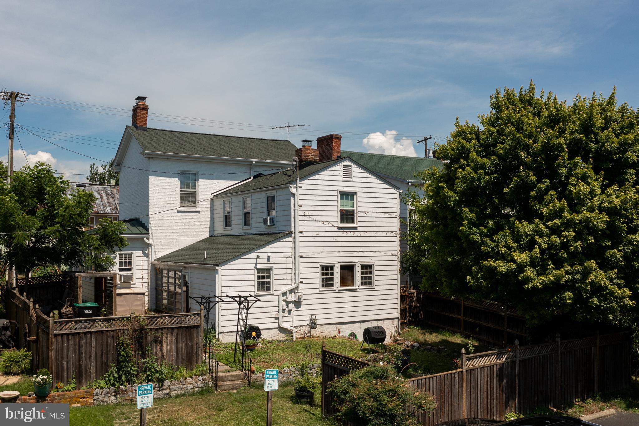 STEPHENS CITY - Residential