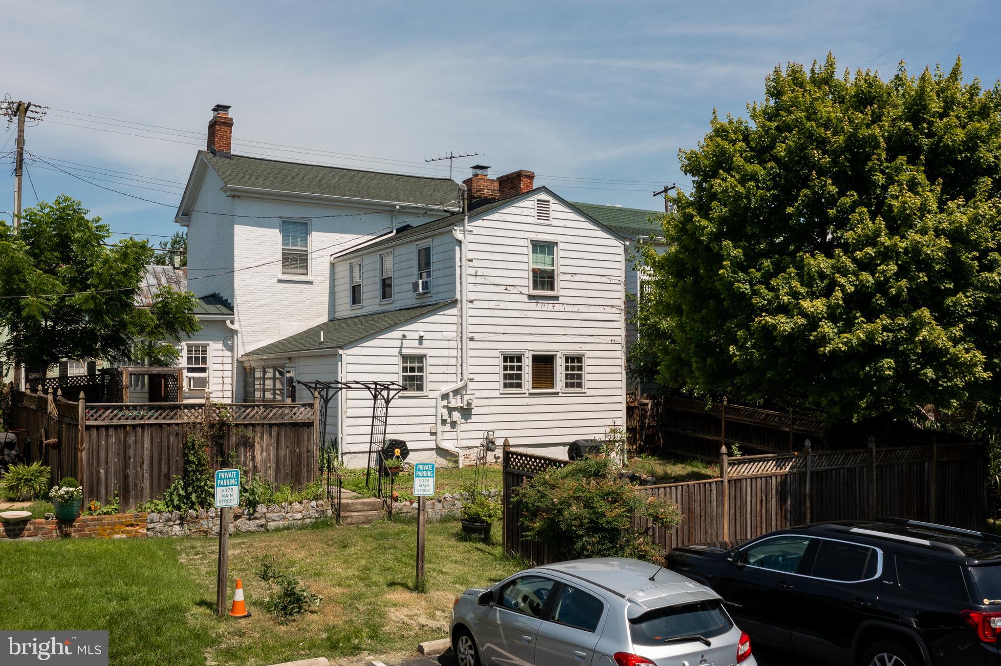 STEPHENS CITY - Residential