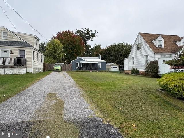 25 STEMMERS RUN ROAD