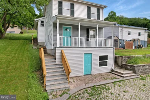 531 B Street, Lavale, MD MLS: MDAL2011056