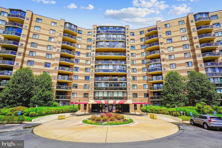 Perched on the top floor, this Penthouse-unit offers unobstructed views of one of the fastest growth areas in Northern Virginia.  Offering 2 spacious bedrooms with a fresh, modern feel due to a full renovation by FA Designs of Fairfax and a bright open floorplan. Enjoy stylish, low maintenance living with resilient LVP flooring, fresh paint, and new designer light fixtures throughout.

The upgraded kitchen and baths are designed to impress, featuring full overlay cabinetry, upgraded countertops, under-cabinet lighting, and stainless-steel appliances. A private tiled balcony adds the ideal spot to enjoy the outdoors and the city view.  Additional conveniences include a storage area and a newly replaced Lennox HVAC system, with manufactures warranty.

The location is convenient to Greensboro and Spring Hill Metro stations (Silver Line), a sidewalk leads to The Boro featuring the flagship Whole Foods Market, shopping, dining, salons, ShowPlace ICON theater, the luxury of Tyson Galleria and minutes to Capital One Hall performing art theatre.

Set within a 34-acre private gated community with two ponds, residents enjoy an exceptional amenity package including renovated indoor and outdoor pools, community and business centers, fitness center, general store, tennis courts, game room, sand volleyball court, mini soccer field, basketball court, playground, putting green, picnic areas, walking trails, car wash area, pet-friendly areas, and ample secure surface parking inside the gates for you and your guests. 

The condo fee covers all of the gas utilities, except electricity, making budgeting simple. If you’re ready to be the envy of your friends and family, then is the perfect unit for you