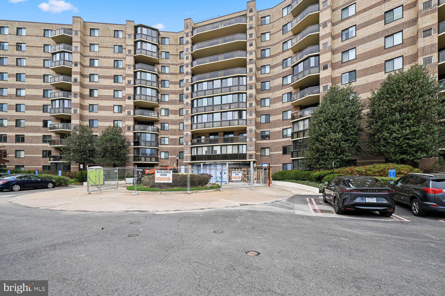 8360 GREENSBORO DRIVE 1010