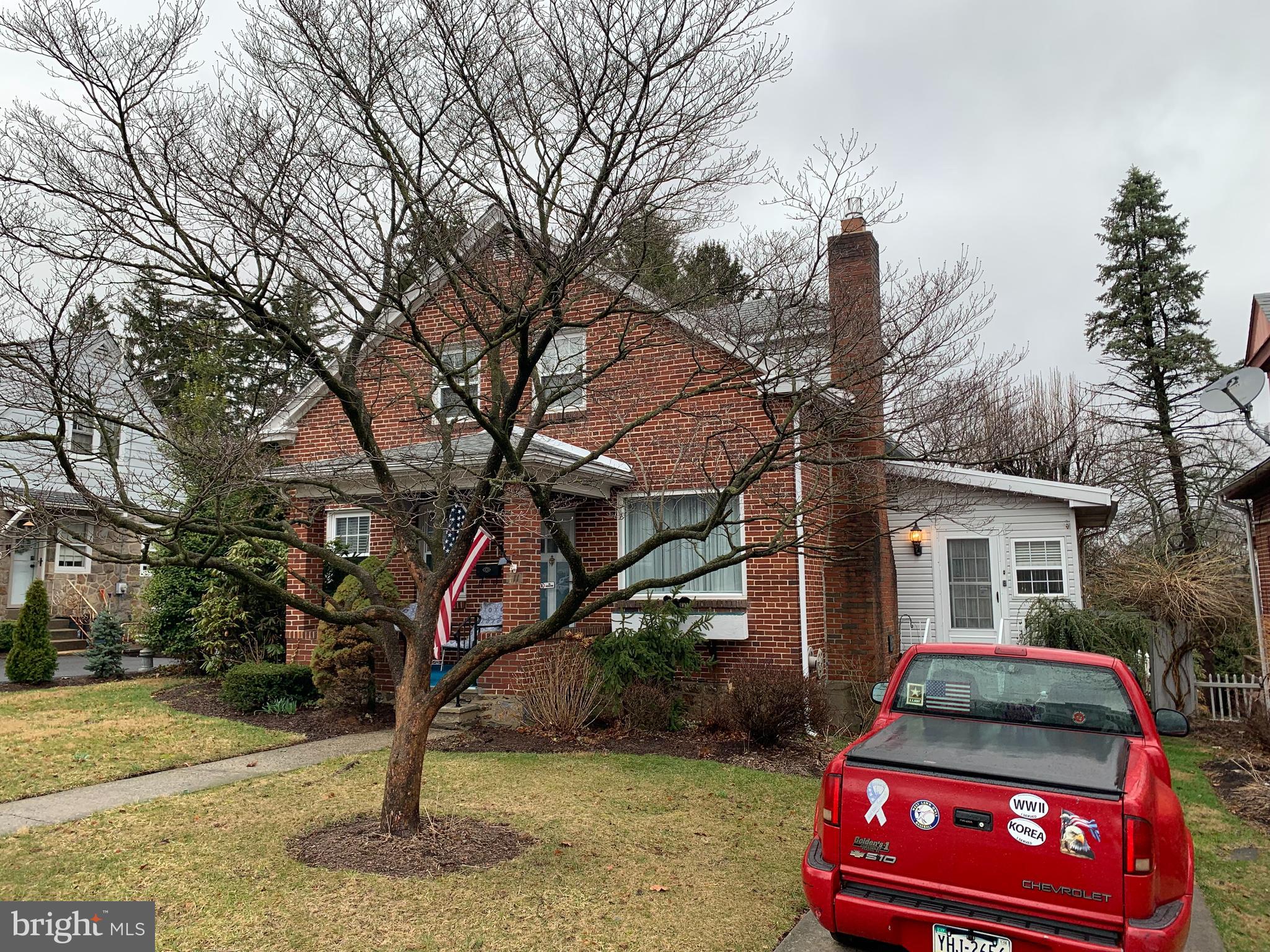 BERKSHIRE HEIGHTS - Residential