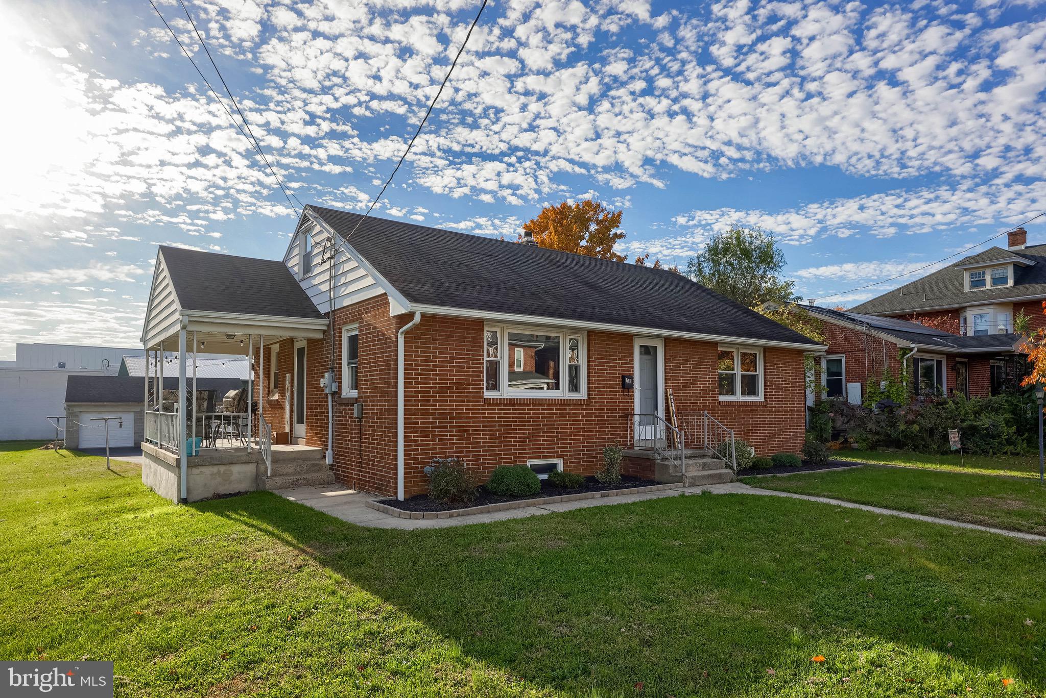 DENVER BOROUGH - Residential