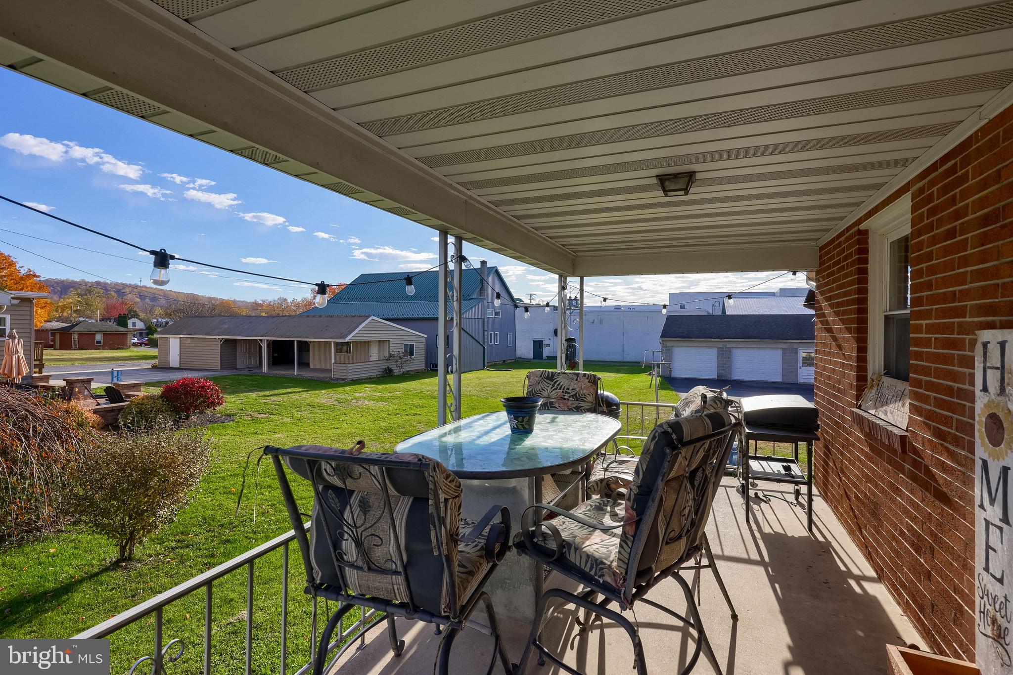 DENVER BOROUGH - Residential