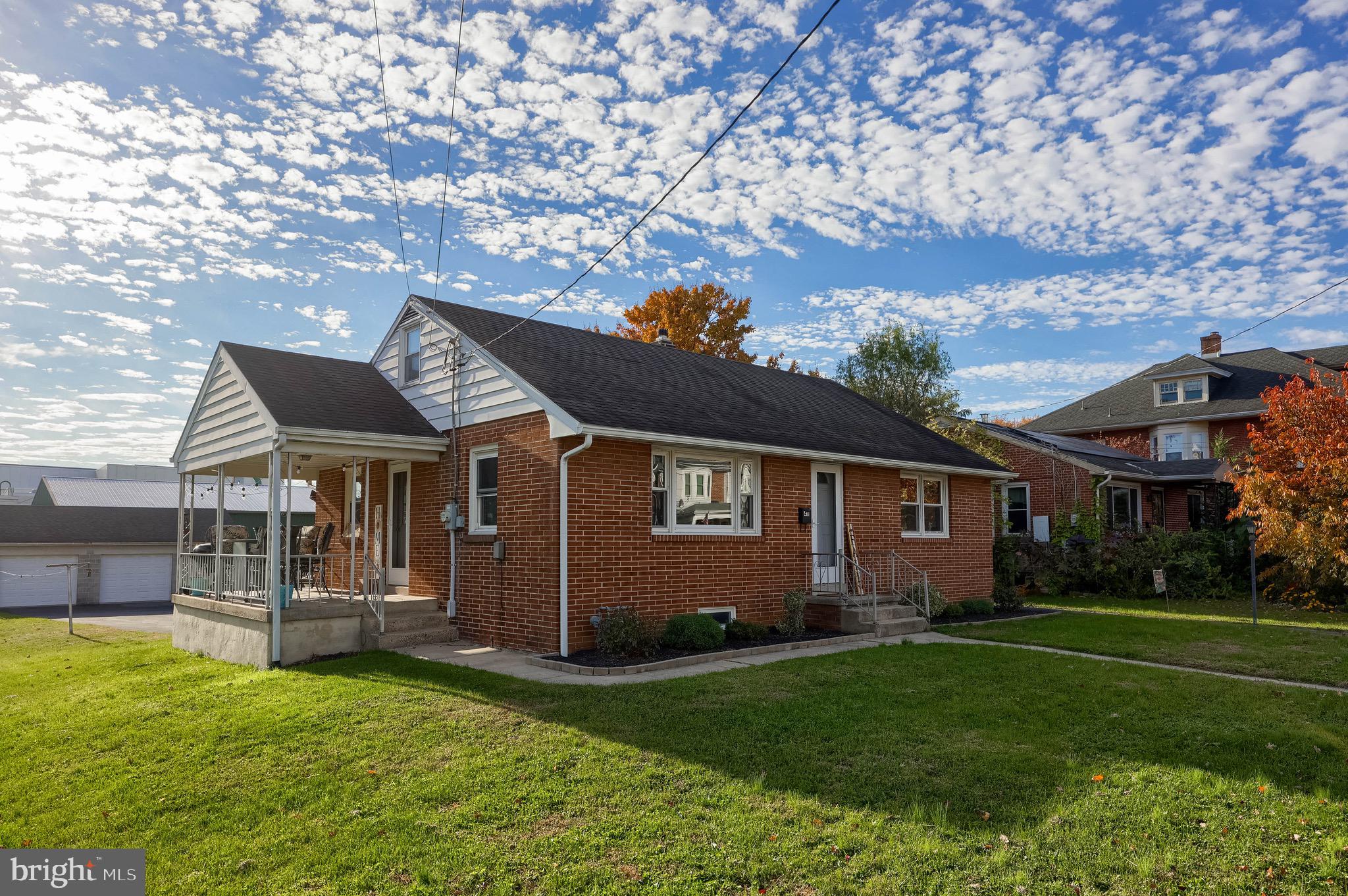 DENVER BOROUGH - Residential
