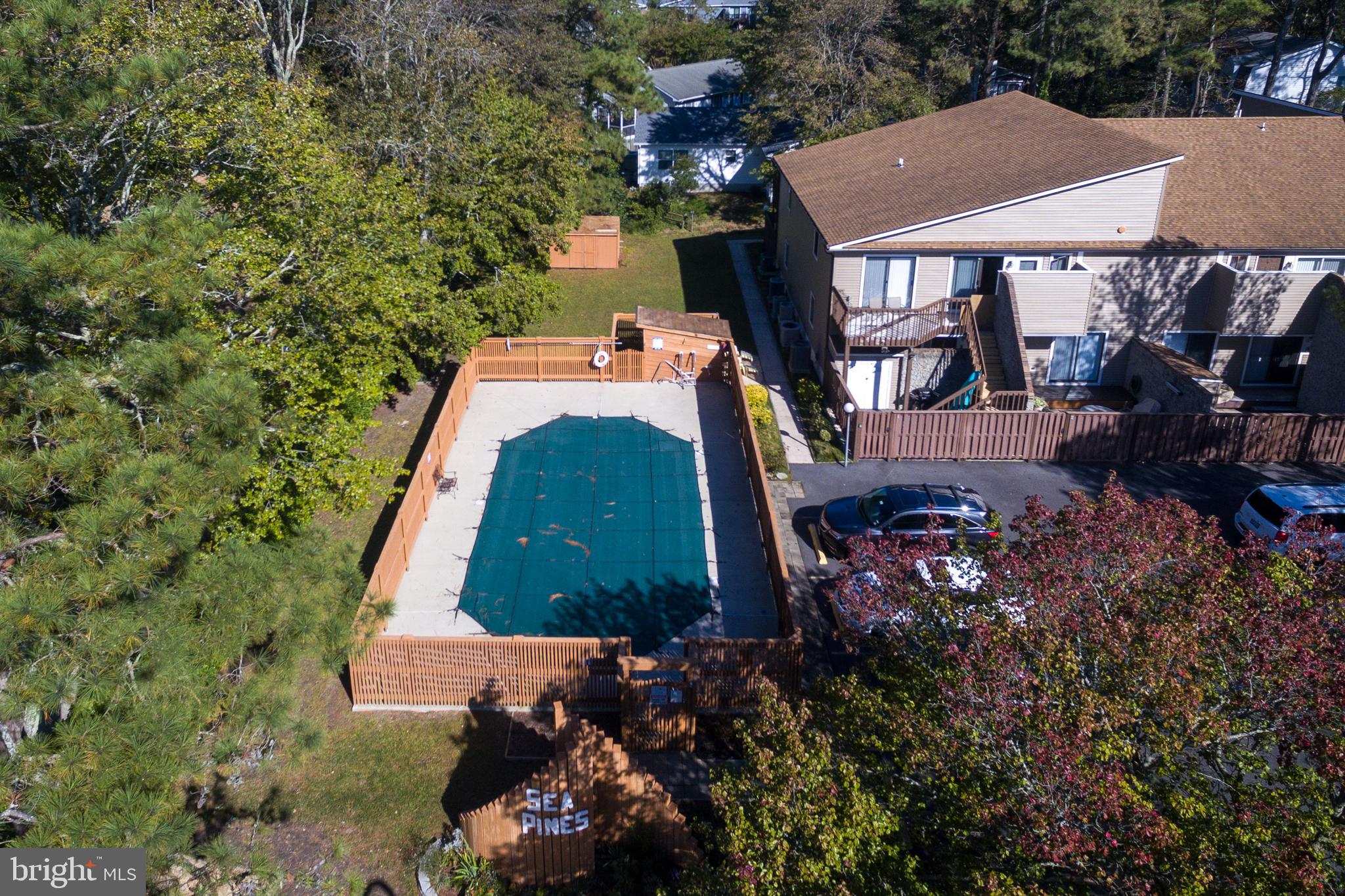 CAINE WOODS - Residential