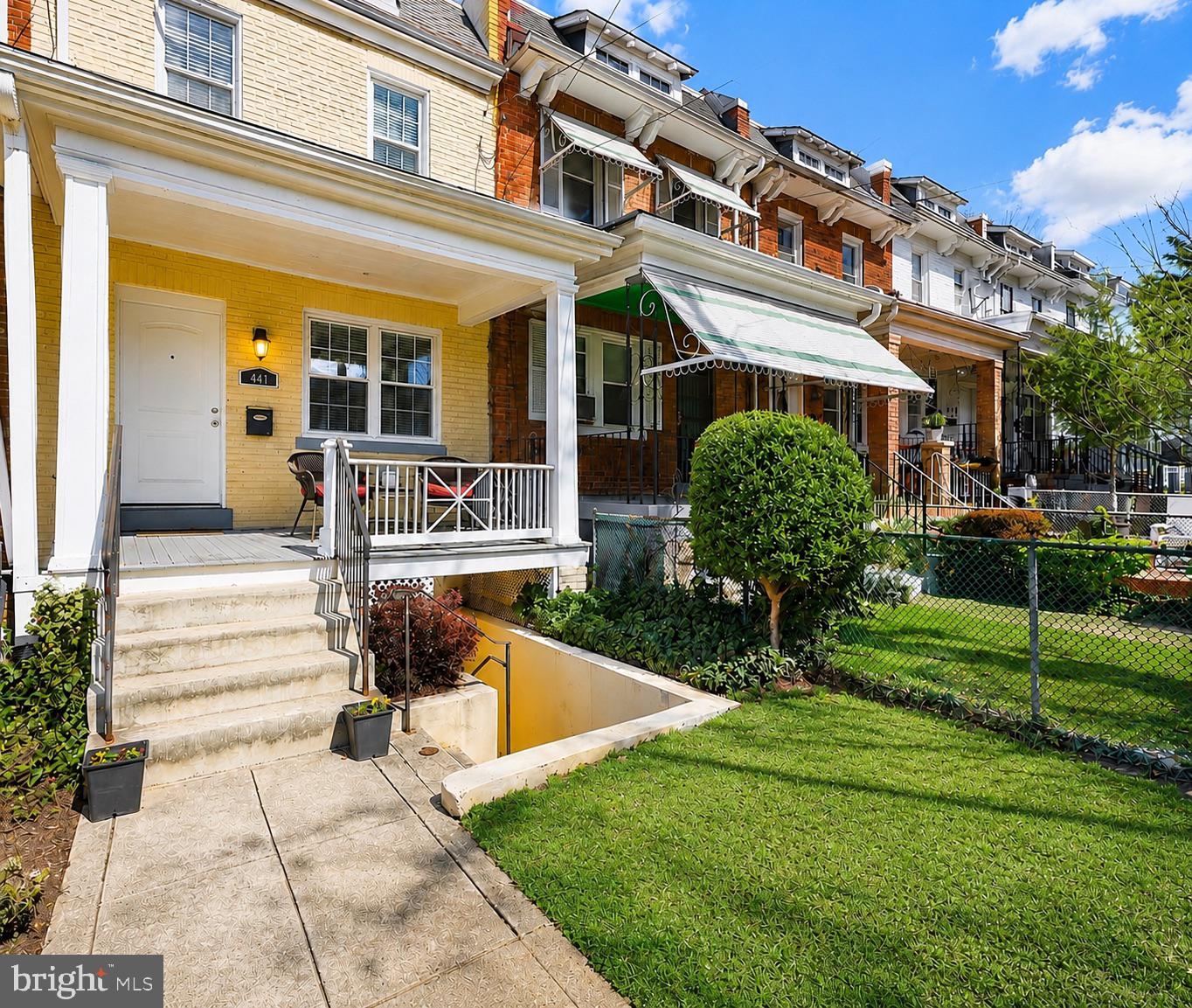 441 DELAFIELD PLACE NW