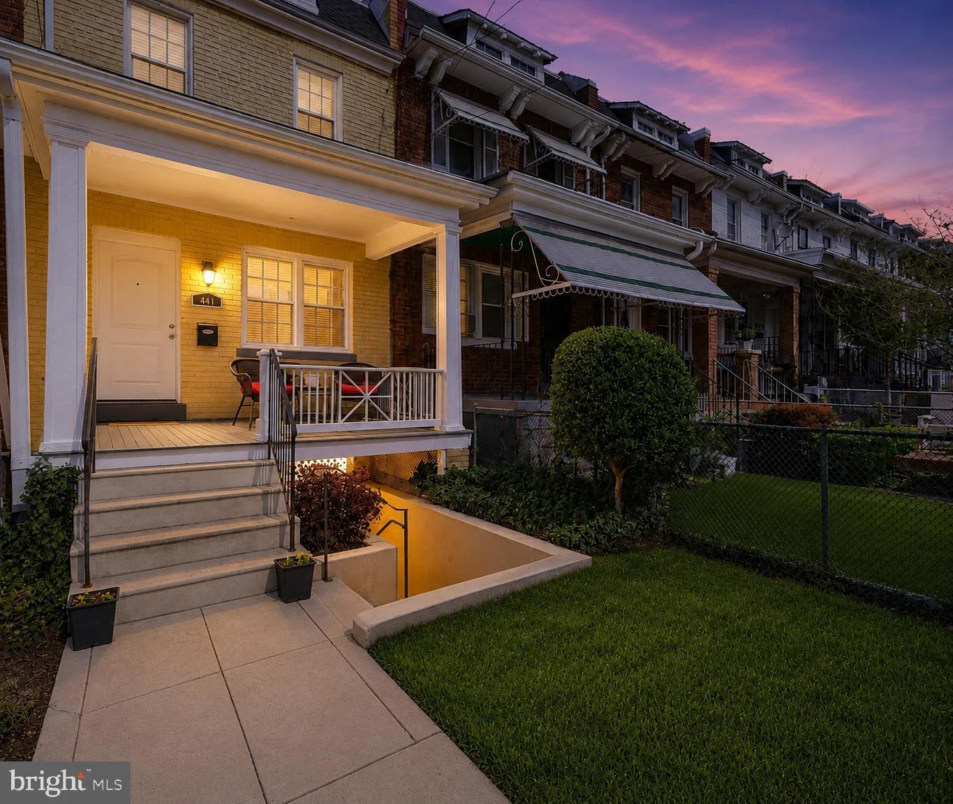 441 Delafield Place NW, Washington, DC, 20011
