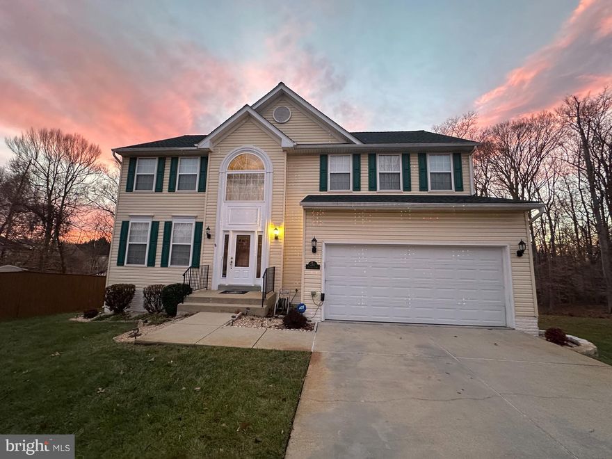 MOTIVATED SELLER! Welcome to 2213 Photinia Ct., a stunning 4-bedroom, 3.5-bath home nestled in Bryans Road, MD. This home is move-in ready and boasts new paint, new LVP flooring, new heating unit, and energy-efficient solar. This home offers ample storage and space with an additional room for an office or den in the finished basement. This colonial is nestled on a cul-de-sac street with ample off-street parking located just off Marshall Hall Road & 210. You're located 15-20 Minutes from the Capitol Beltway & National Harbor, a few miles from the boat ramp at Marshall Hall, and just minutes from the Indian Head Rail Trail. Do not miss the opportunity to call this home your own! Schedule a private tour today and envision the endless possibilities that this remarkable home offers.