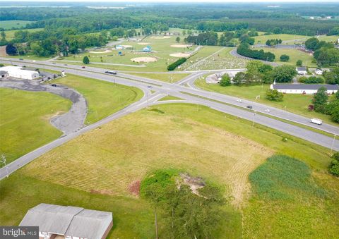Vacant Land For Sale - Germantown Road<br/> BERLIN, MD 21811