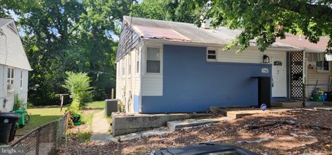 7716 MUNCY ROAD LANDOVER MD 20785