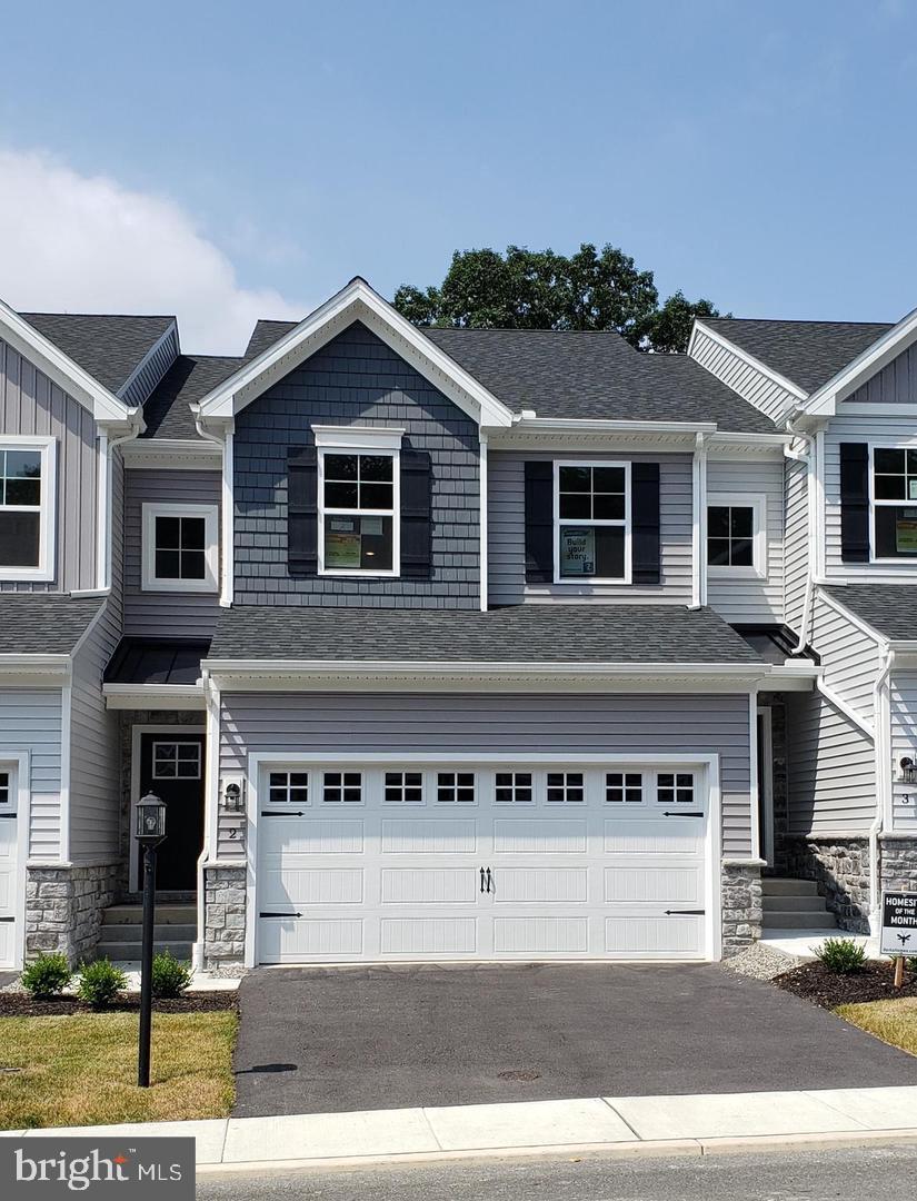 The Woods at Waterford is a new townhome community in West Shore School District, conveniently located to just across the river from Harrisburg. Enjoy views of the Susquehanna river and the Conodoguinet Creek! This home features 9 ft. ceilings, walk-out basement, gorgeous kitchen with quartz countertops, stainless steel appliances, pantry, and engineered vinyl plank flooring. This home is brand new and has never been lived in. Be the first to call this house home! Schedule your private tour today.