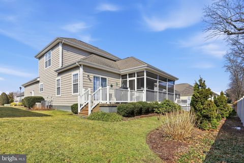 Tiny photo for 20389 Mallory Square Circle, REHOBOTH BEACH, DE 19971 (MLS # DESU2106474)