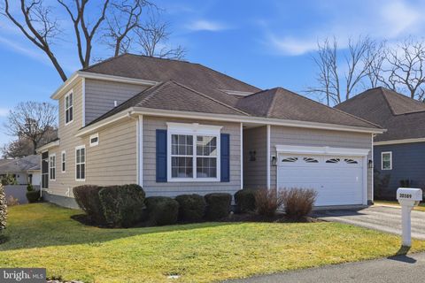 Tiny photo for 20389 Mallory Square Circle, REHOBOTH BEACH, DE 19971 (MLS # DESU2106474)