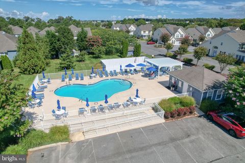 Tiny photo for 20389 Mallory Square Circle, REHOBOTH BEACH, DE 19971 (MLS # DESU2106474)