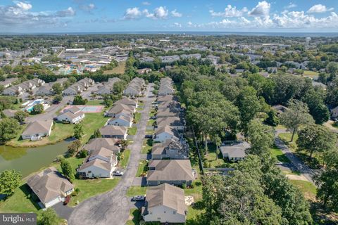 Tiny photo for 20389 Mallory Square Circle, REHOBOTH BEACH, DE 19971 (MLS # DESU2106474)