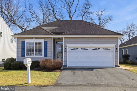 Tiny photo for 20389 Mallory Square Circle, REHOBOTH BEACH, DE 19971 (MLS # DESU2106474)