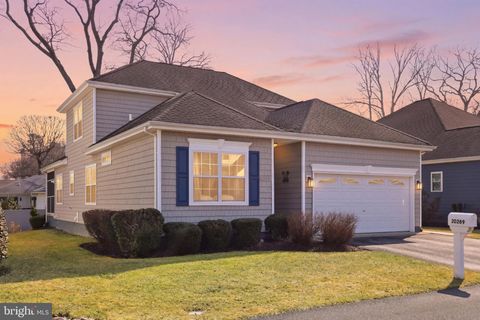 20389 MALLORY SQUARE CIRCLE REHOBOTH BEACH DE 19971