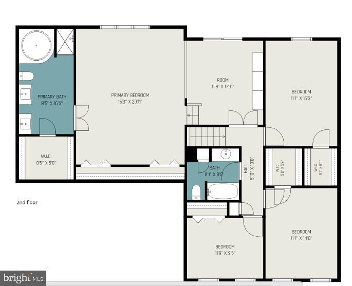 15437 SILVAN GLEN DRIVE