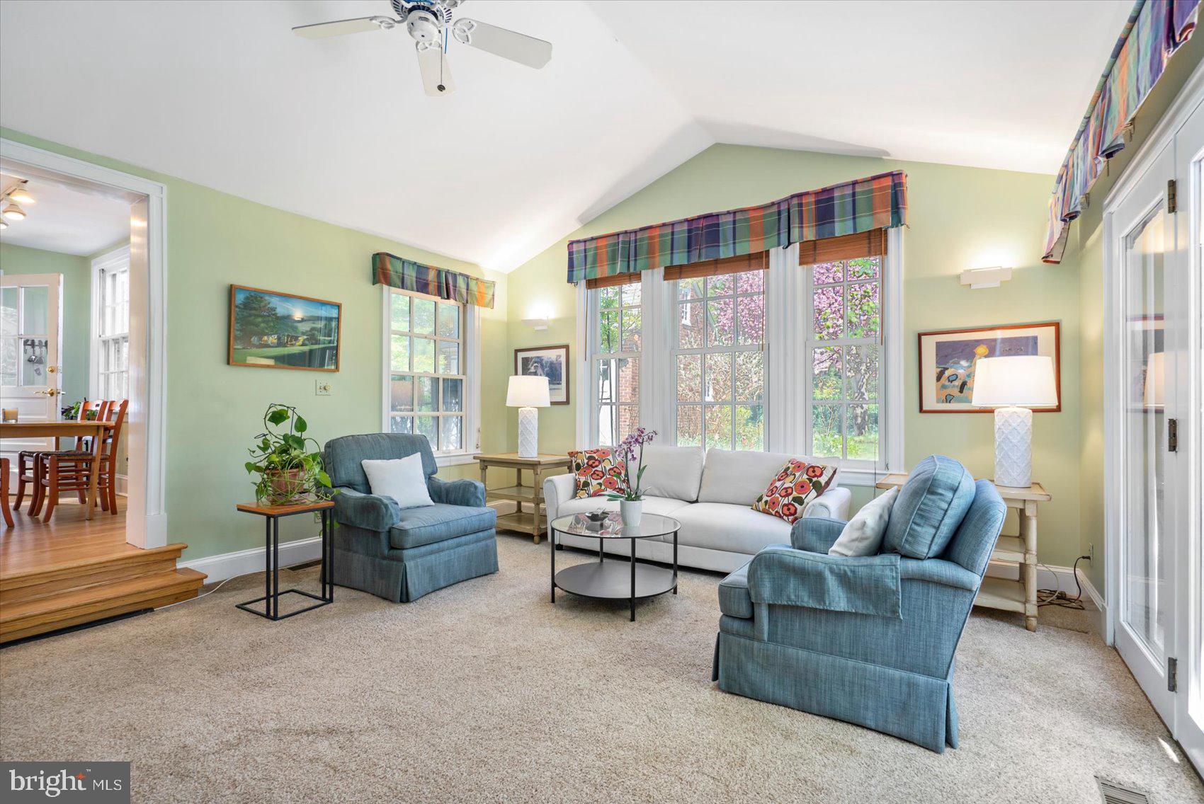 ROLAND PARK - Residential