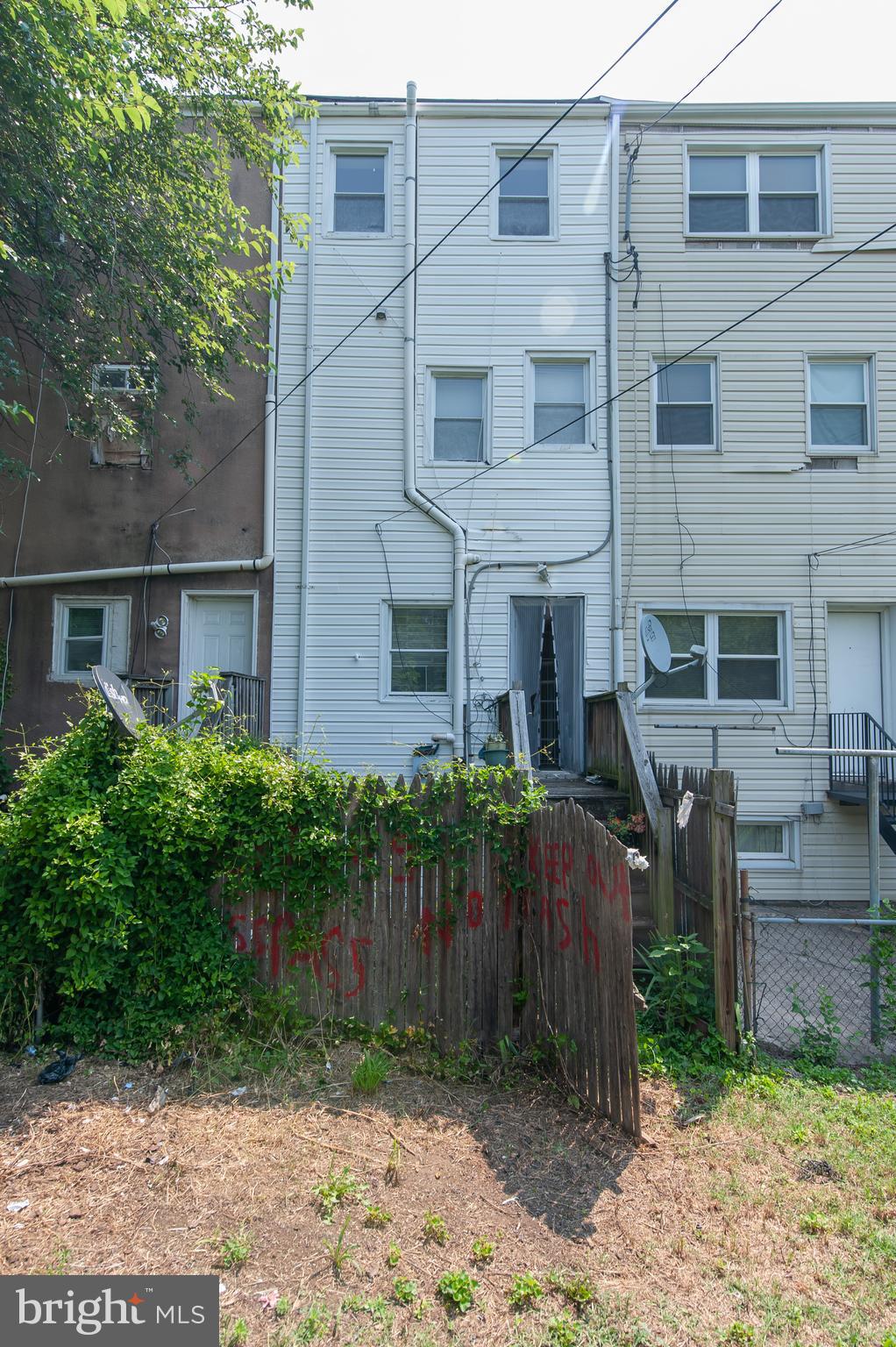 FRANKLIN SQUARE HISTORIC DISTRICT - Residential