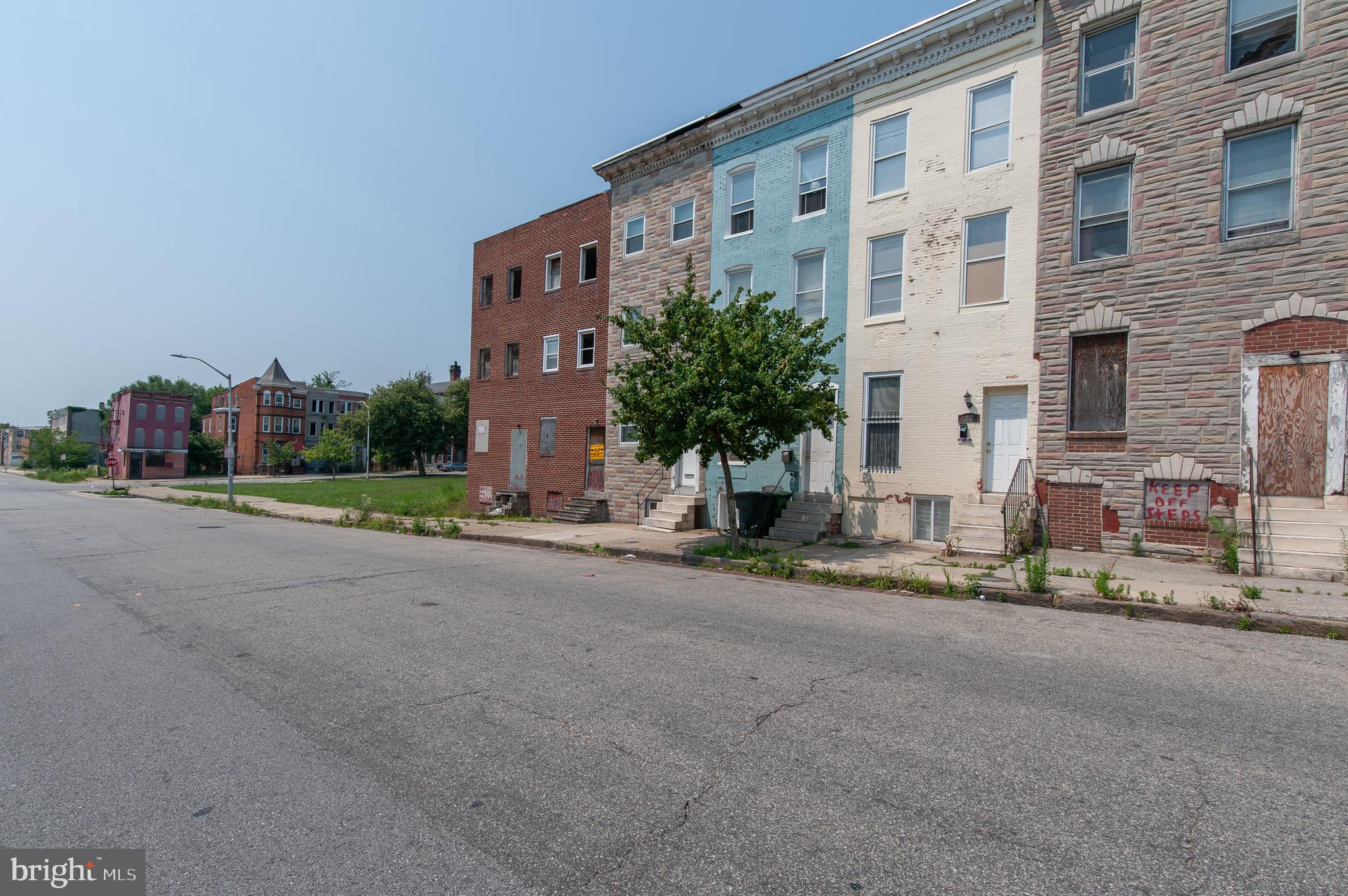 FRANKLIN SQUARE HISTORIC DISTRICT - Residential