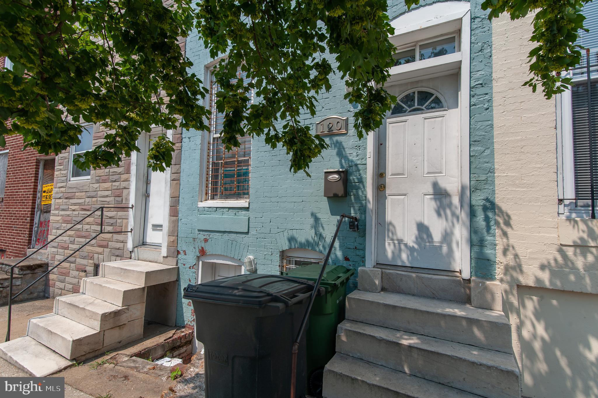 FRANKLIN SQUARE HISTORIC DISTRICT - Residential