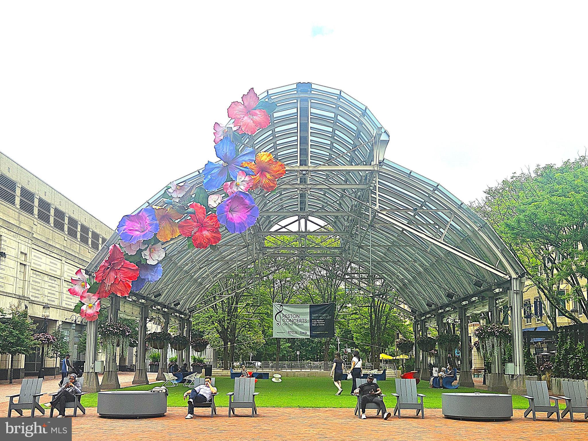 RESTON - Residential Lease