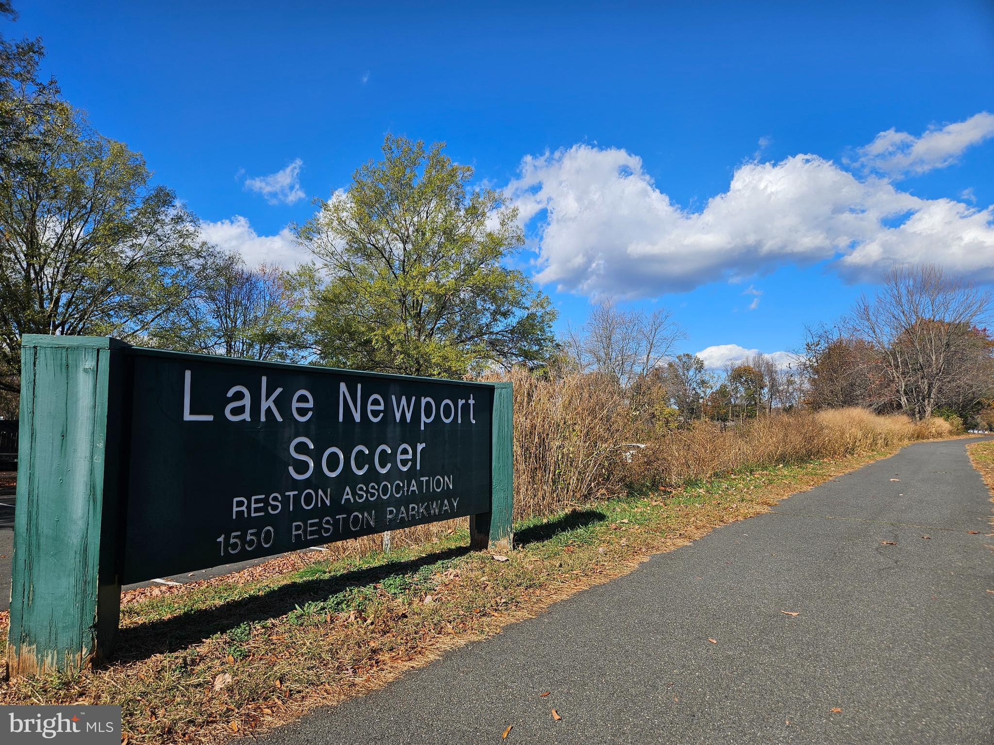 RESTON - Residential Lease