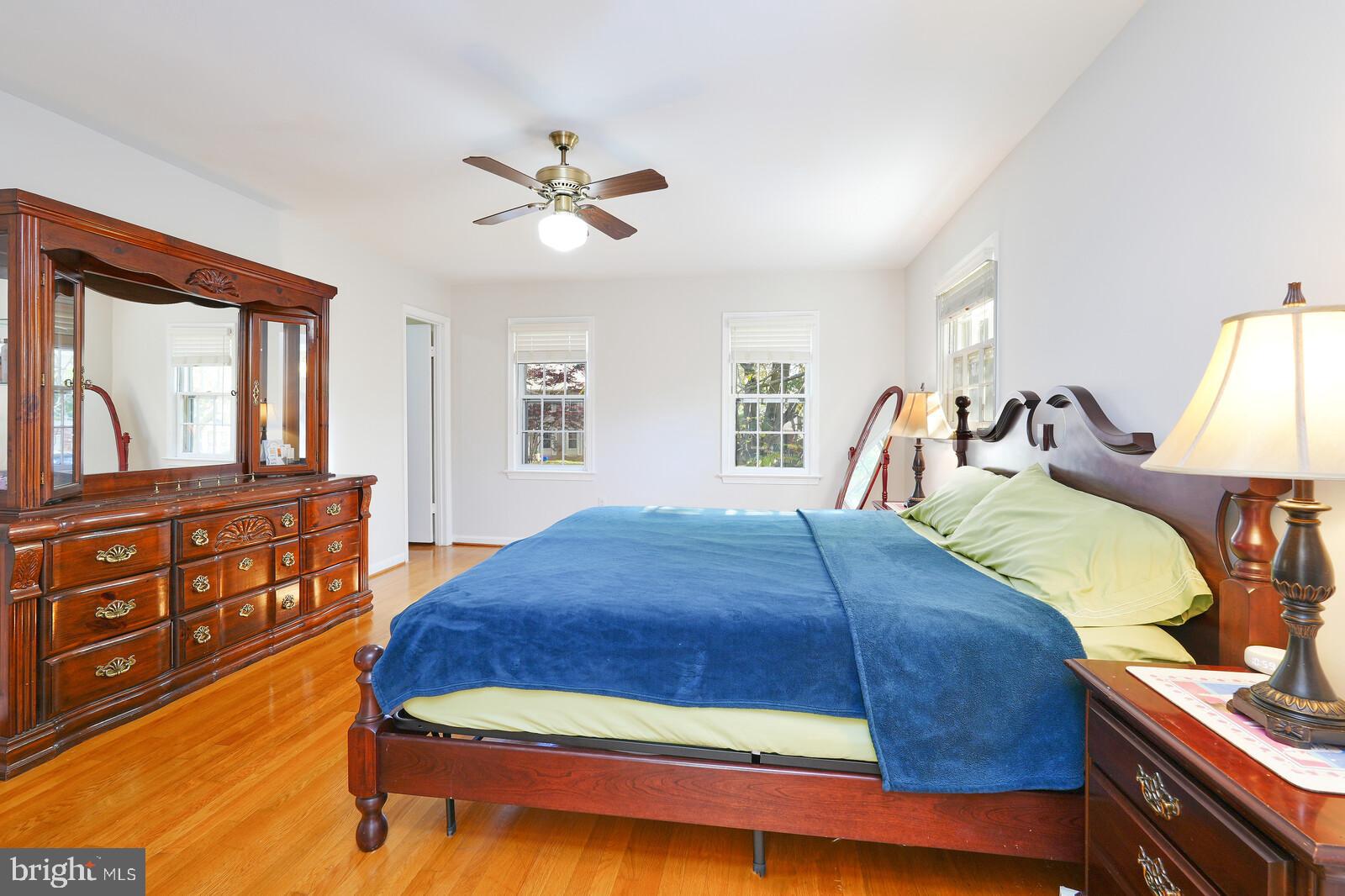 GOOD HOPE ESTATES - Residential Lease