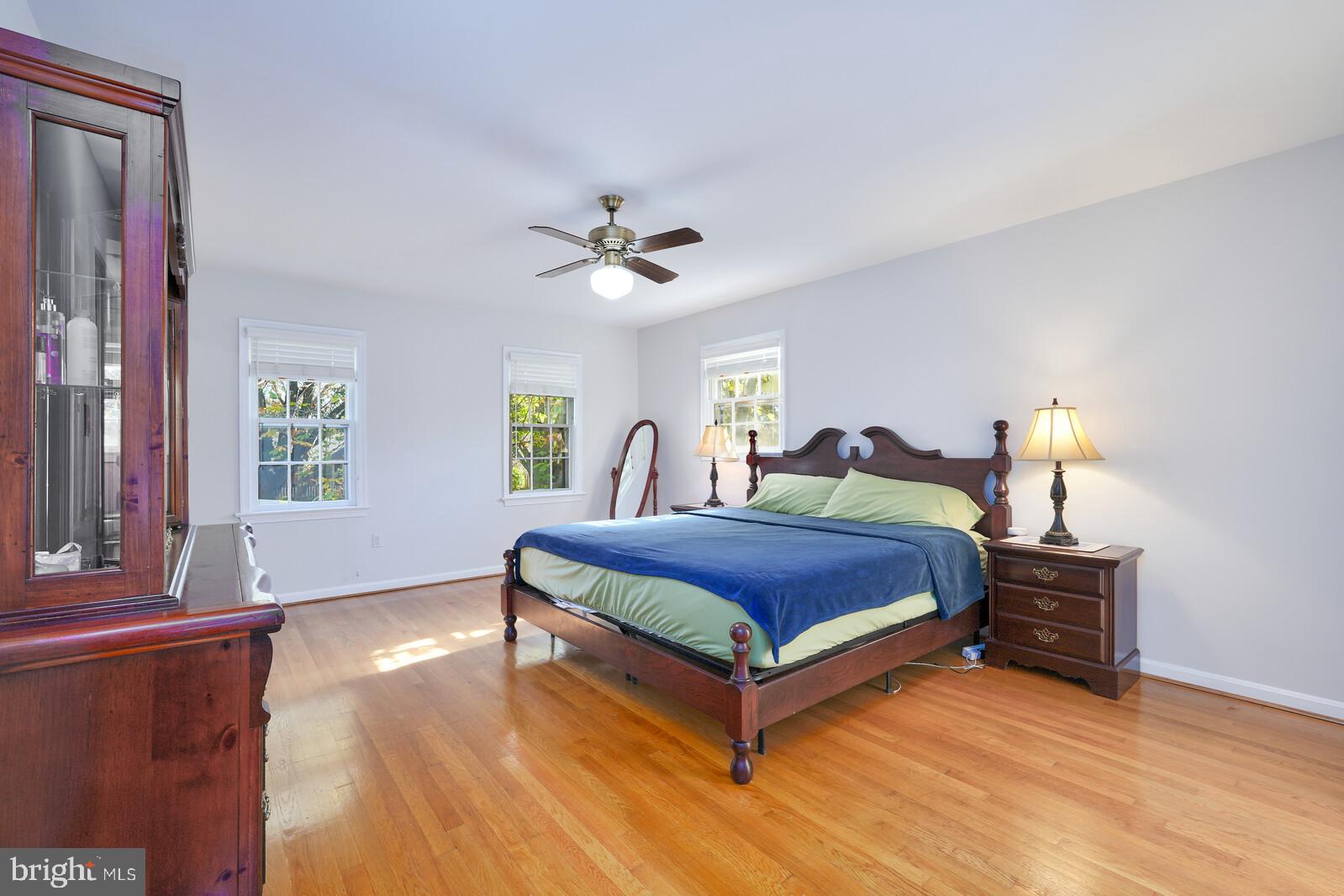 GOOD HOPE ESTATES - Residential Lease