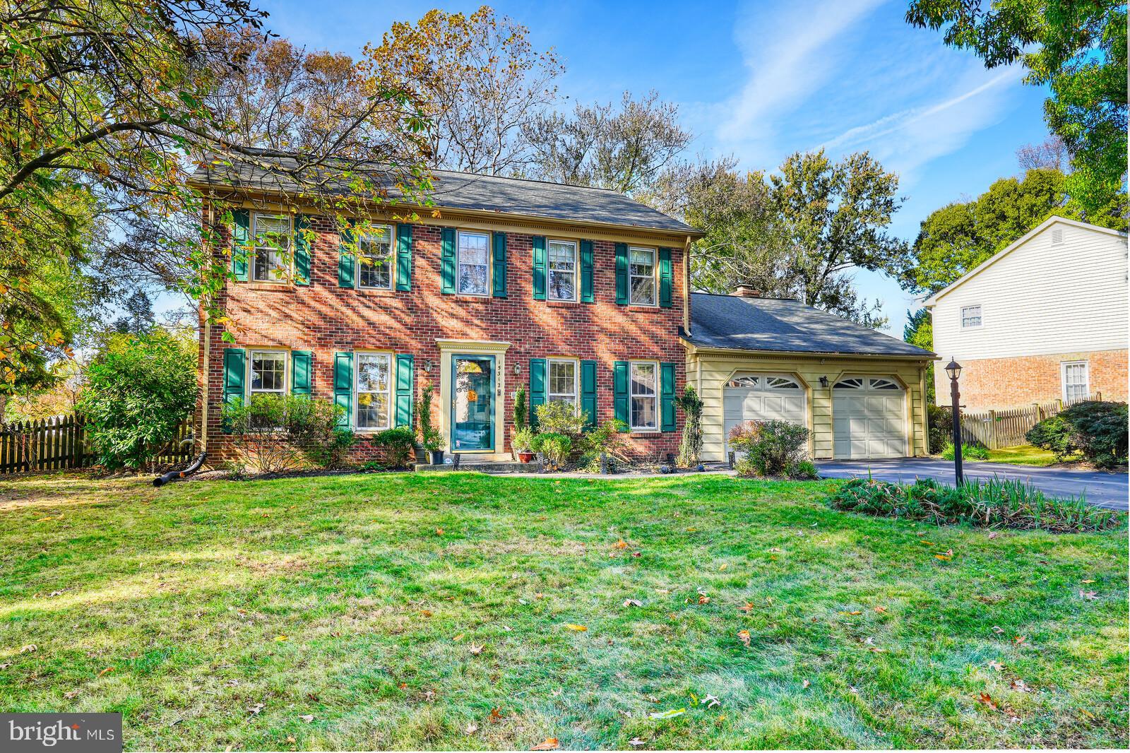 GOOD HOPE ESTATES - Residential Lease