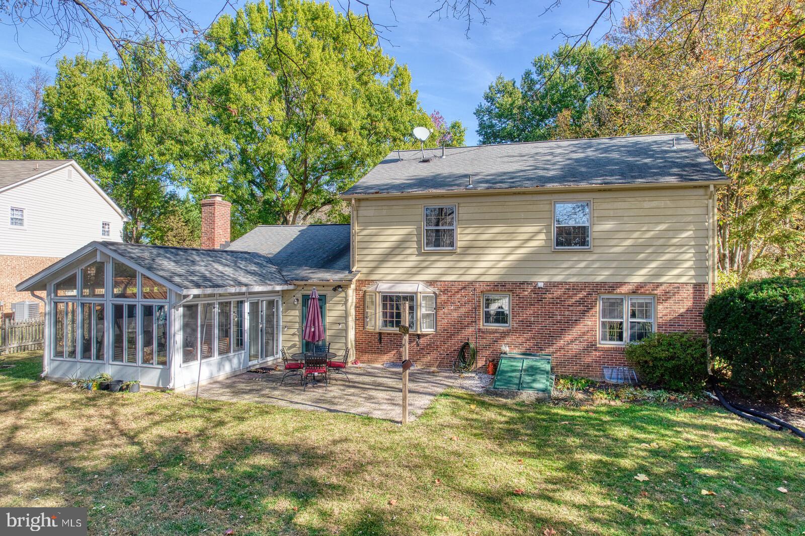 GOOD HOPE ESTATES - Residential Lease