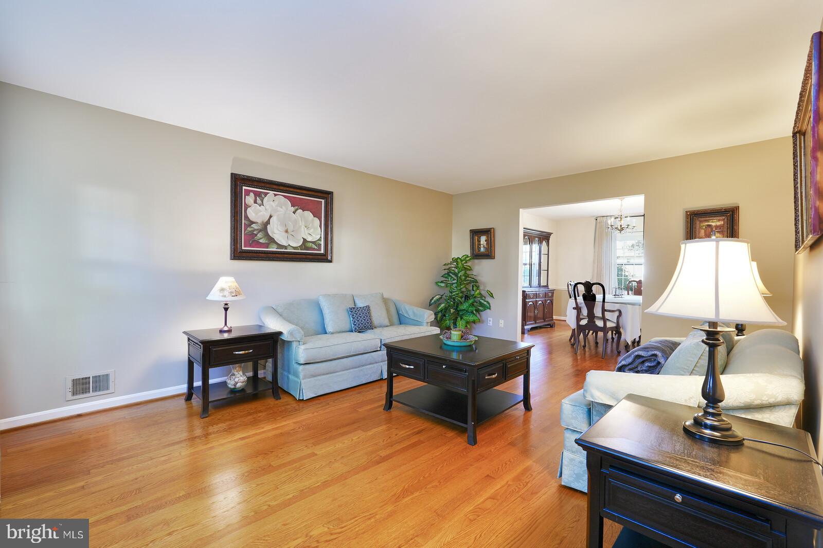 GOOD HOPE ESTATES - Residential Lease