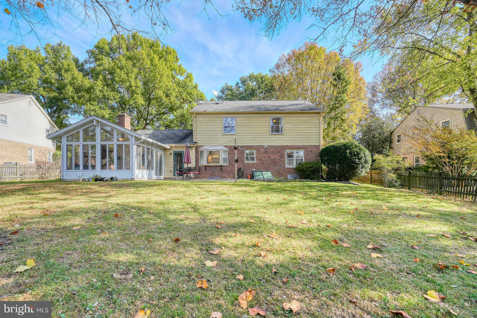 GOOD HOPE ESTATES - Residential Lease