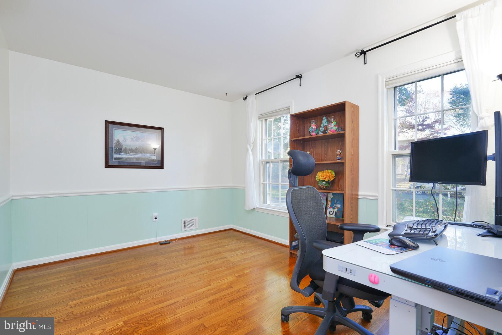 GOOD HOPE ESTATES - Residential Lease