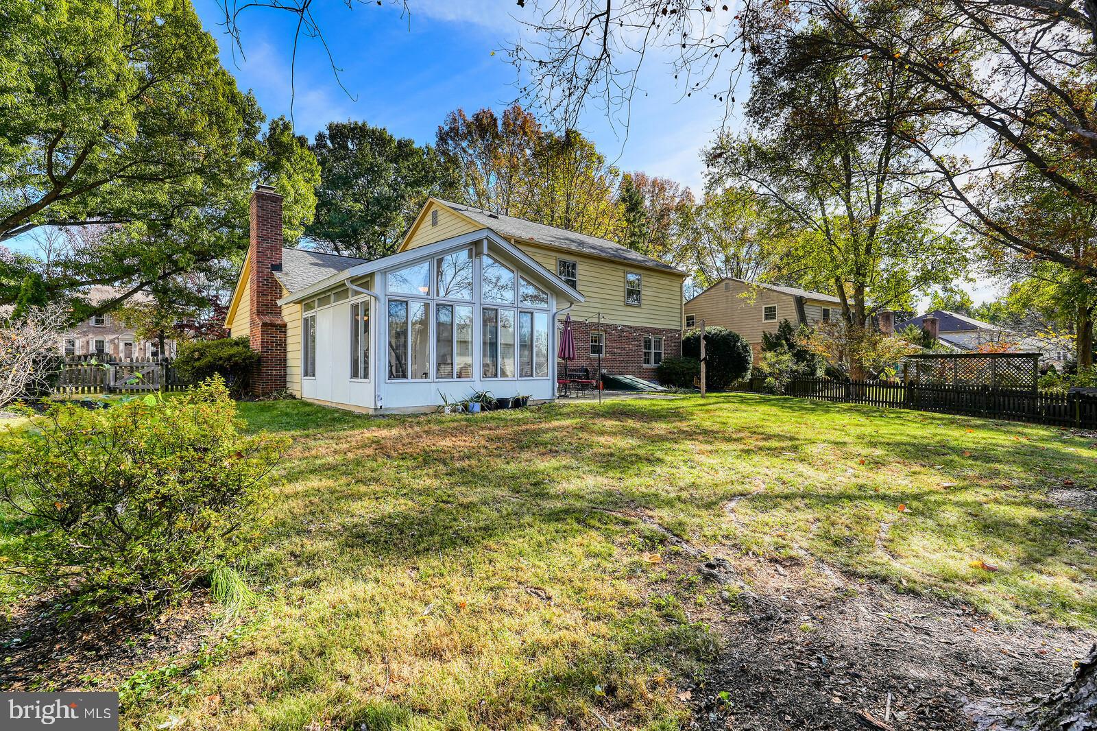 GOOD HOPE ESTATES - Residential Lease