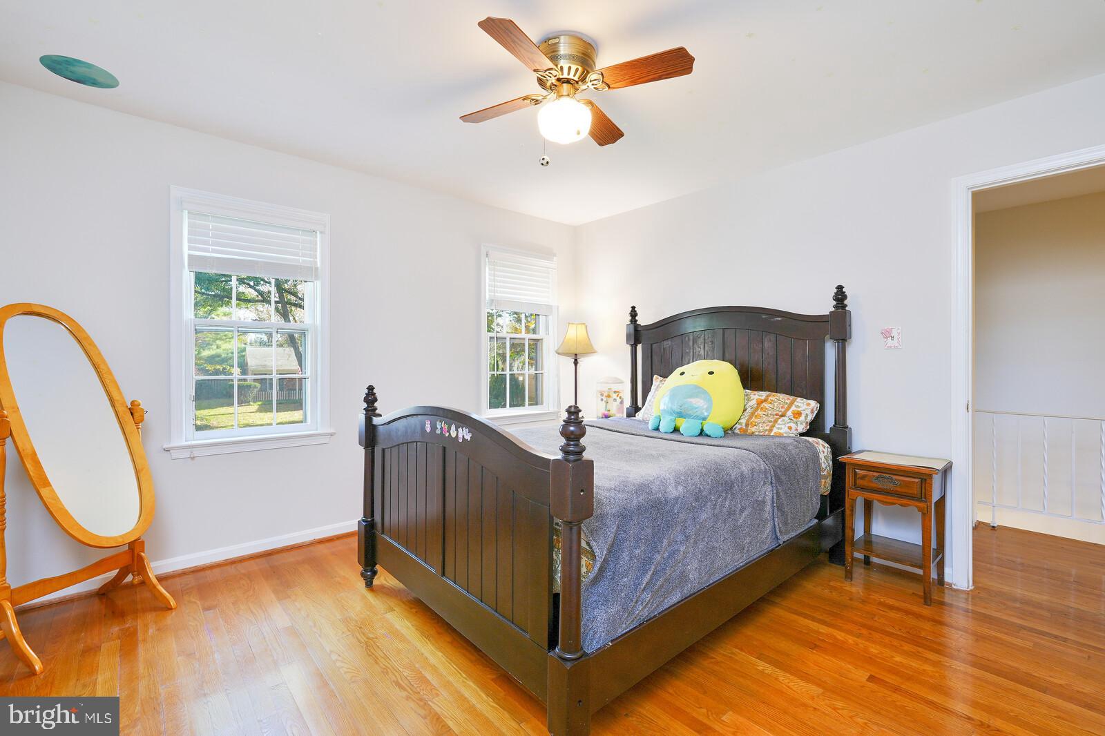 GOOD HOPE ESTATES - Residential Lease