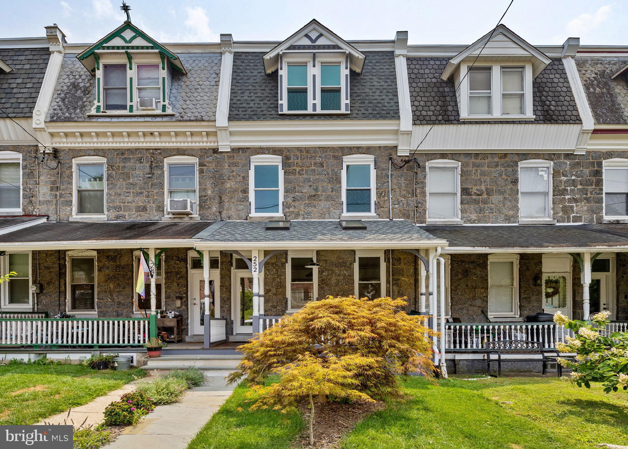 Welcome to 252 Sumac Street in the coveted neighborhood of Wissahickon, adjacent to Manayunk and Roxborough. There are few homes in Philadelphia that offer the proximity to the city, Wissahickon park and all the conveniences of thriving neighborhoods such as this. Step inside and find a completely renovated townhome with bright open spaces, tons of natural light and a well-thought through floorplan. Finishes in this home blend in harmony with elements of traditional, transitional, contemporary and a touch of Scandinavian design. The well equipped kitchen with environmentally friendly recycled solid surface Richlite counters, beautiful flooring and lighting and a large rear yard with great sun-exposure if you want a thriving garden. The 2nd floor offers a unique primary suite as well as a rear office or 2nd bedroom/guestroom, large closets, laundry and a unique extra-large double entry bathroom with walk-in shower. The 3rd floor offers 2 additional bedrooms with ample closets and a second bathroom with tub/shower combination. The basement is full and unfinished to let your imagination run wild with a future recreation room, wood shop, open storage and so much more.
For the outdoor enthusiast, find a trailhead to Wissahickon park just steps away offering beautiful hikes, technical single-track throughout the year. This home is complete with all modern standards, high efficiency appliances and new systems to truly offer stress-free living for years to come. With close proximity to Rox-Cafe, Shots Cafe, parks and trails, all of Manayunk, walking distance down the hill to the Wissahickon Train-Station, 15-min to center city, 20 min to Plymouth Meeting... This home hits on all cylinders and is delivers a living experience few other homes can offer at this price point. Schedule a tour or attend one of our open houses soon!
