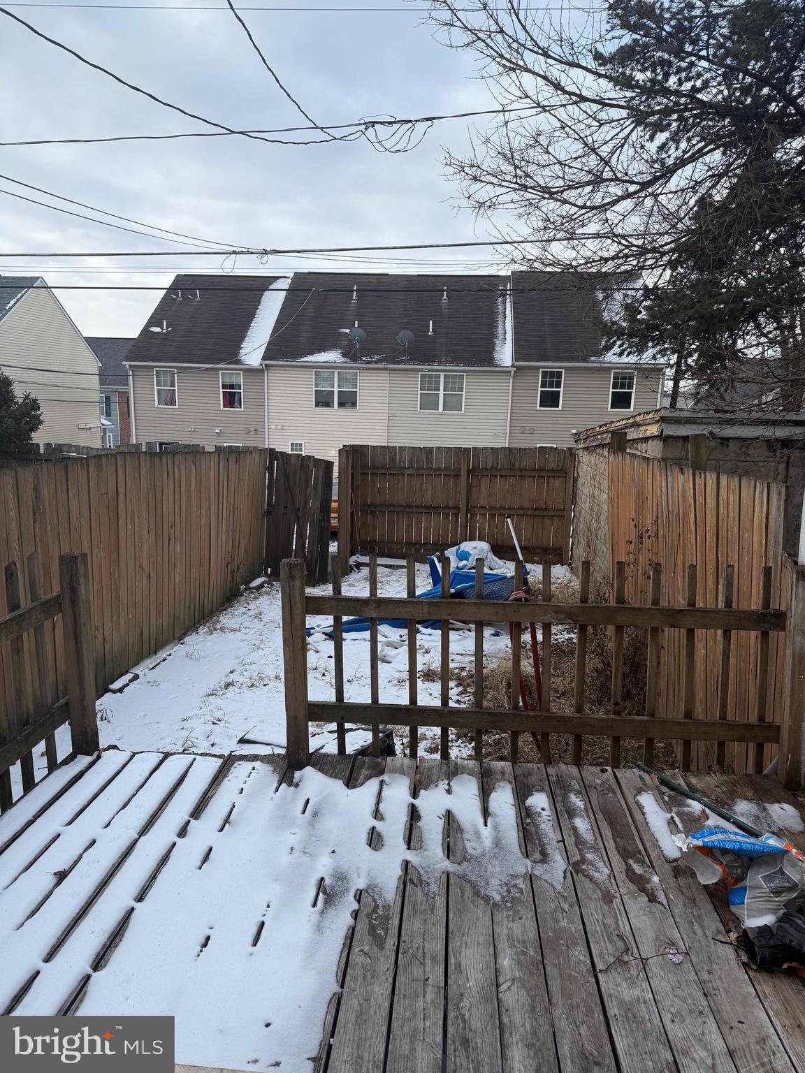 NONE AVAILABLE - Residential