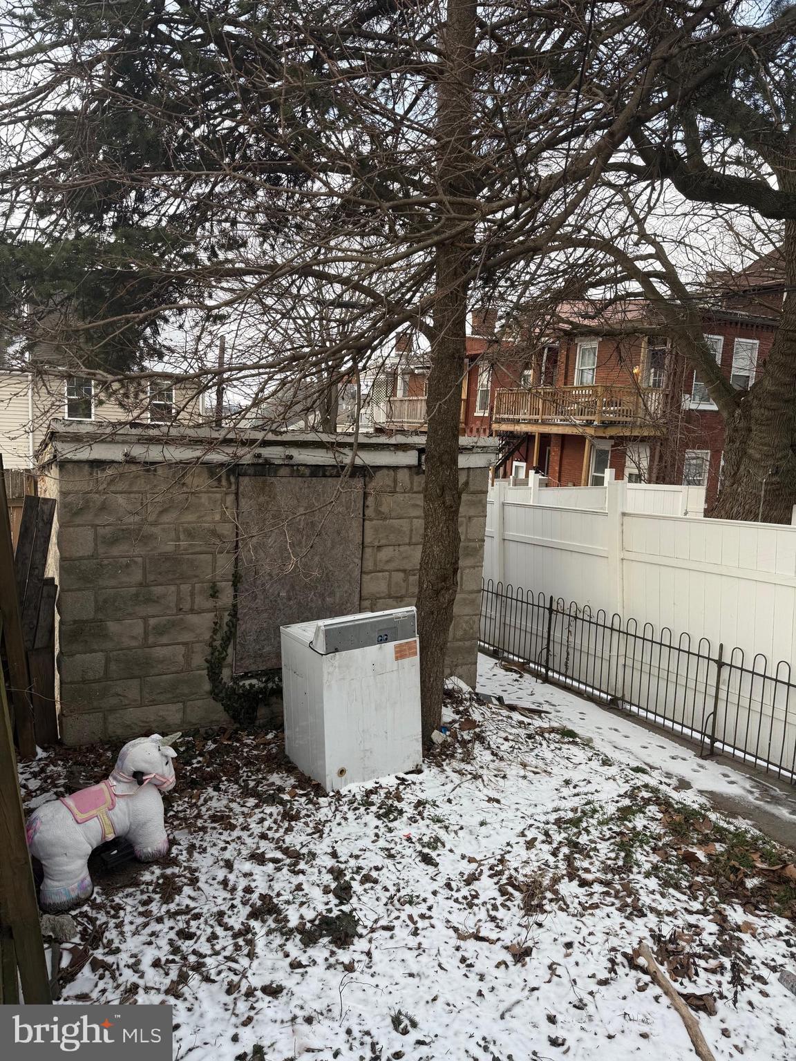 NONE AVAILABLE - Residential