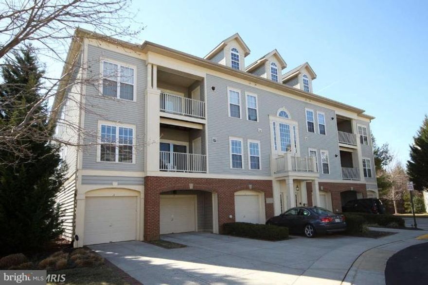 You Can Have It All! Great Location, Close to Everything! Large 3rd Floor Penthouse*Secured Building Entrance*1 Car Garage & Private Driveway*Recent Paint*Stainless Appliances*Marble Fireplace*Two Large Bedrooms w/ Attached Bath, plus Den & Loft/3rd  Bedroom*Spacious Balcony*Outdoor Pool*Upgraded Front Load Washer/Dryer in Condo*Walk to Wegmans*Pets Case by Case