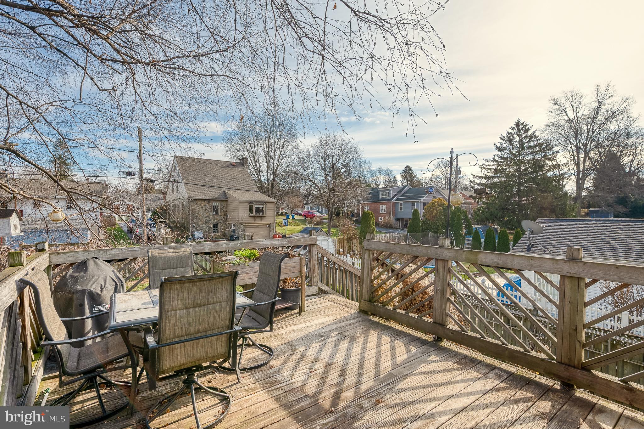 OXFORD BORO - Residential