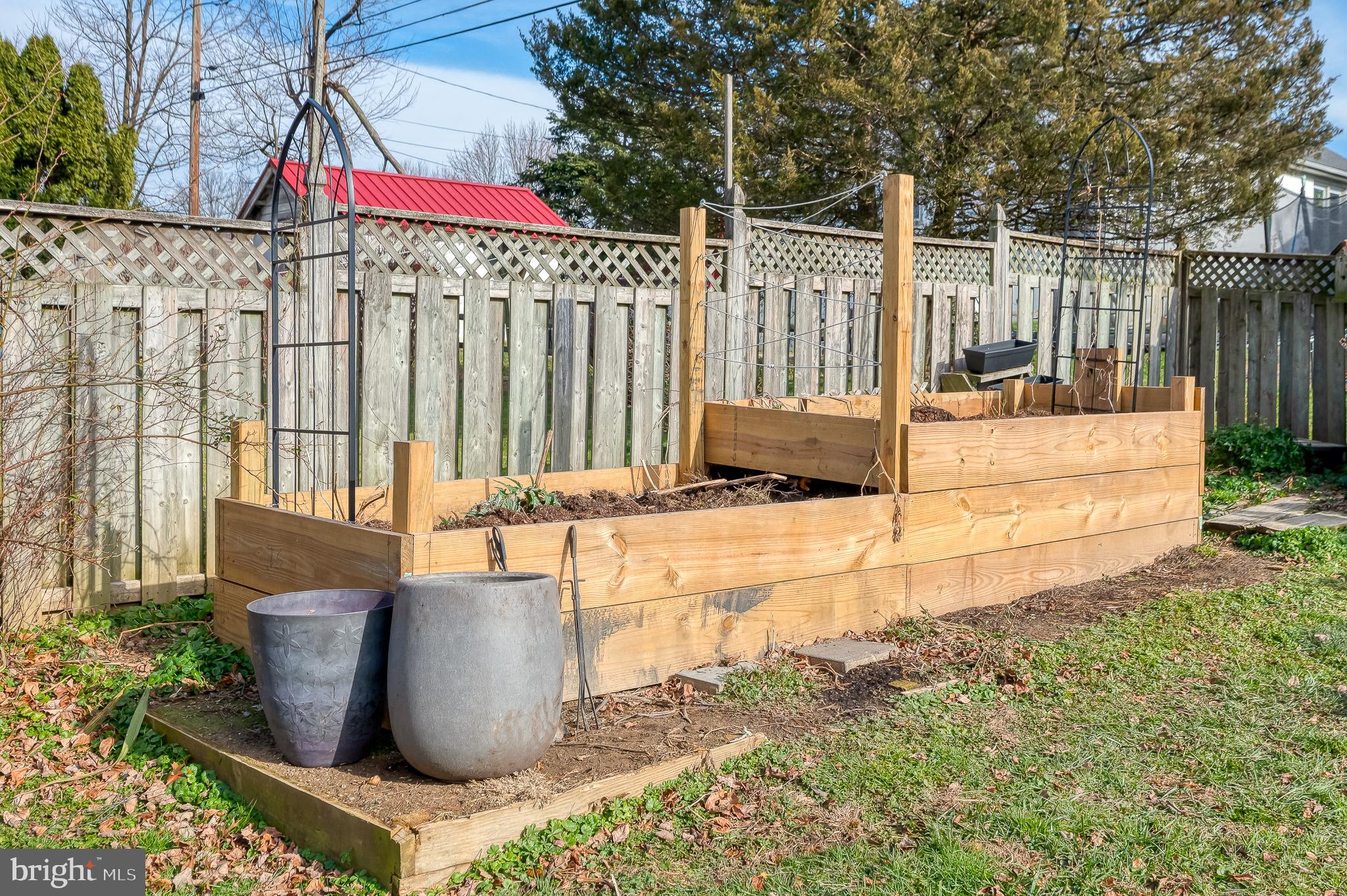 OXFORD BORO - Residential