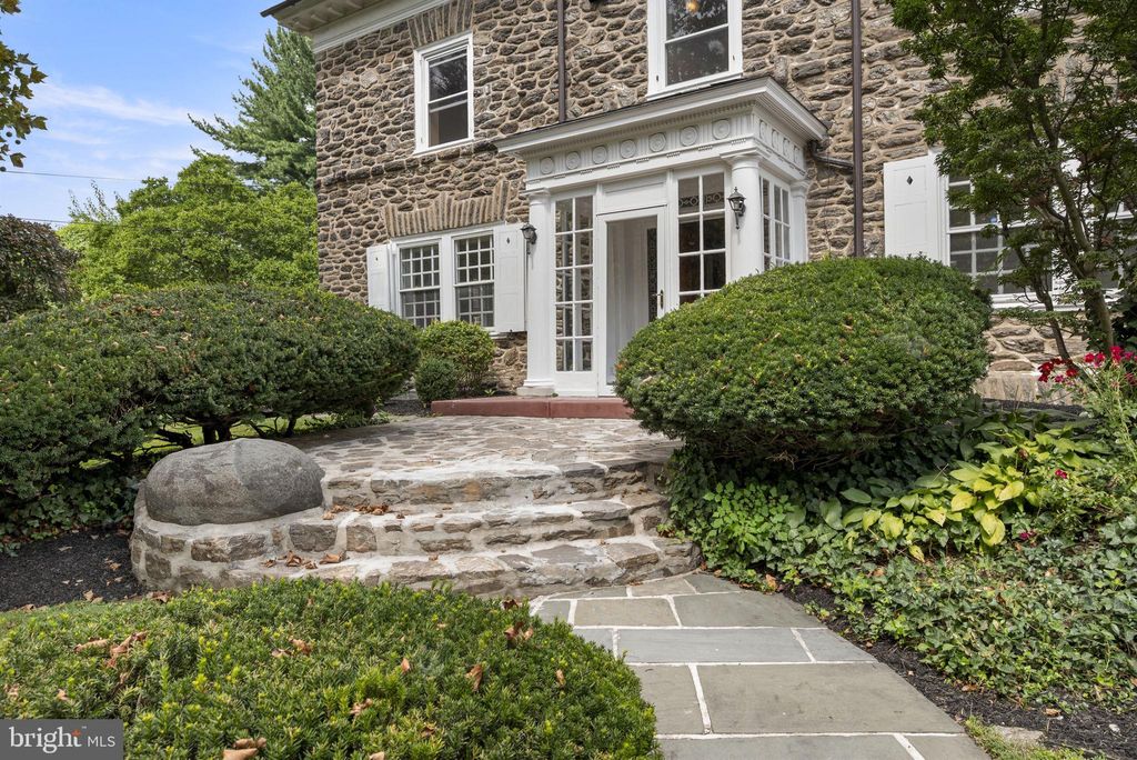 Photo of 501 E Sedgwick Street, PHILADELPHIA, PA 19119 (MLS # PAPH2526008)