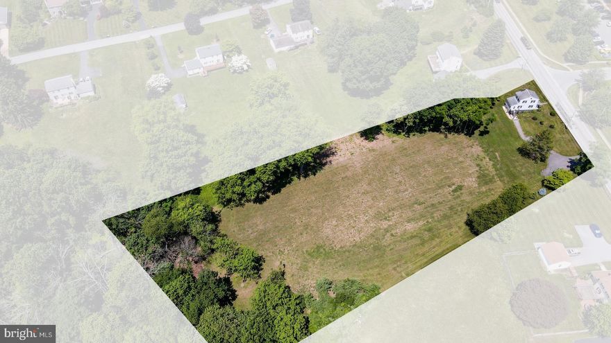 2 ACRE BUILDABLE LOT- Priced according to land value. Welcome to 1774 W Doe Run Rd. This unique 2 acre property is awaiting its new owner! Currently positioned on the front corner of the lot is a cozy 2 bedroom, 1 bath home. Dry, sealed basement, public water and natural gas. The tie-in to public sewer has already been paid for, it will just need to be executed by the buyer if interested in doing so. Current on lot septic. BUT, what’s really exciting and unique, is this property is an Incredible opportunity for you to design and build your dream home elsewhere on the property, at your own pace, on flat, cleared land! Accessible utilities, while being able to live in the existing house during build out, if necessary.  This gives you the opportunity to have an additional structure on the property in the future.  Can we talk about added value!!! Maybe a guest house, an in-law suite, an aupair suite, home office? The decision is yours! The lot has been surveyed, property lines and corners are marked. It is located in the highly sought after Unionville-Chadds Ford School District. This gorgeous lot in East Marlborough Township is situated on some beautiful acreage! Use your own builder, or we can introduce you to a builder to help make your vision come to life!  Close proximity to West Chester, Kennett, Delaware, and Route 1. Nearby shopping, restaurants and schools, parks and coffee shops.

Schedule your tour today!