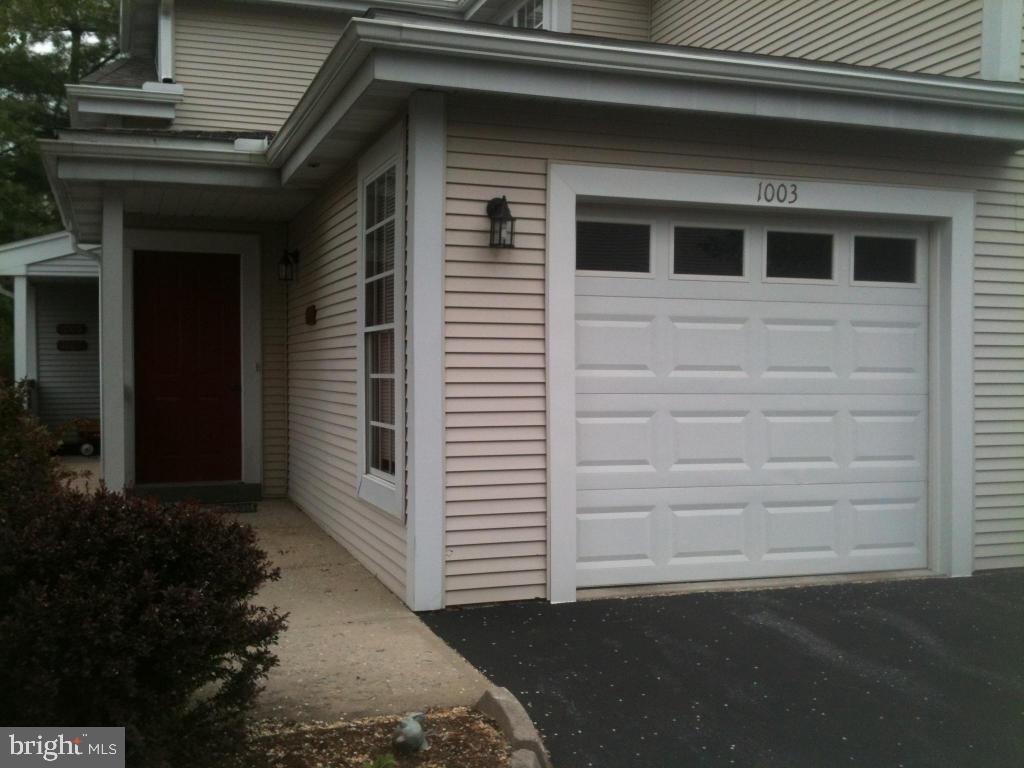 MOVE RIGHT IN!!! First floor East Hempfield Condo just repainted with brand new carpeting. Enjoy carefree living with two full baths and C/A. Quiet & private sun room has new windows. Wood burning fireplace in large LR & DR combo to help with heat costs. Reserve fee paid by the buyers.