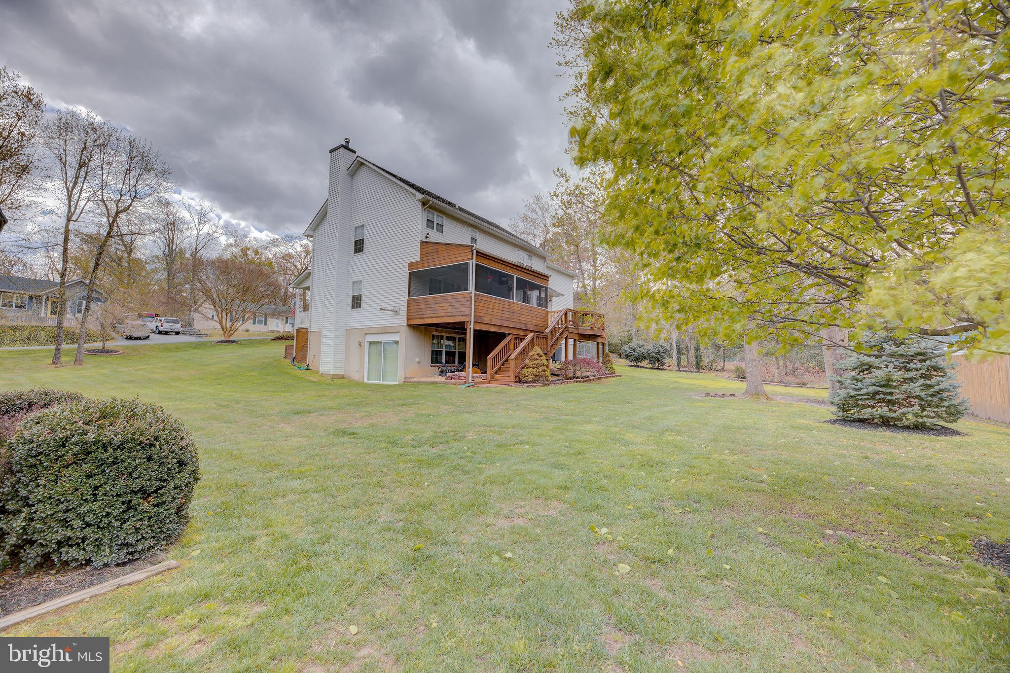 CHESAPEAKE RANCH ESTATES - Residential